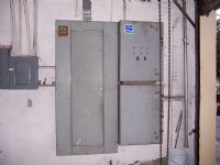 remato 3 tableros de control electrico impecables, completos